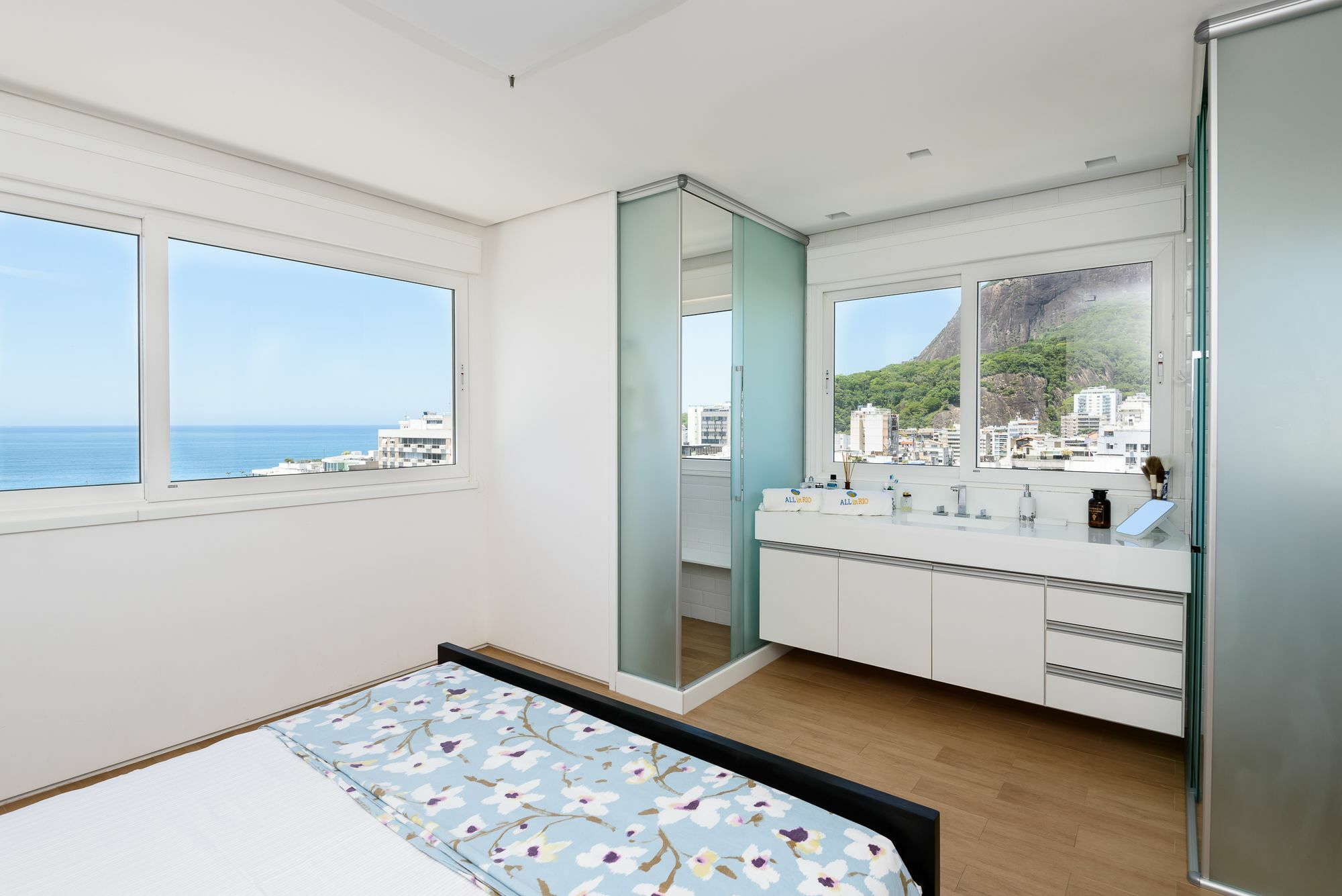 Apartamento In Rio- Carioca Style