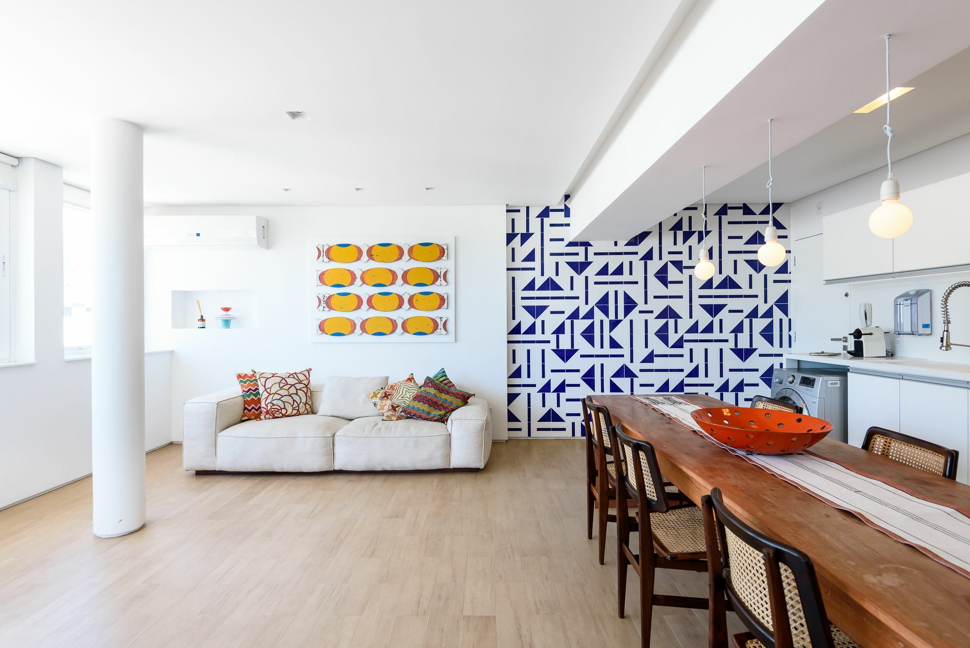Apartamento In Rio- Carioca Style *