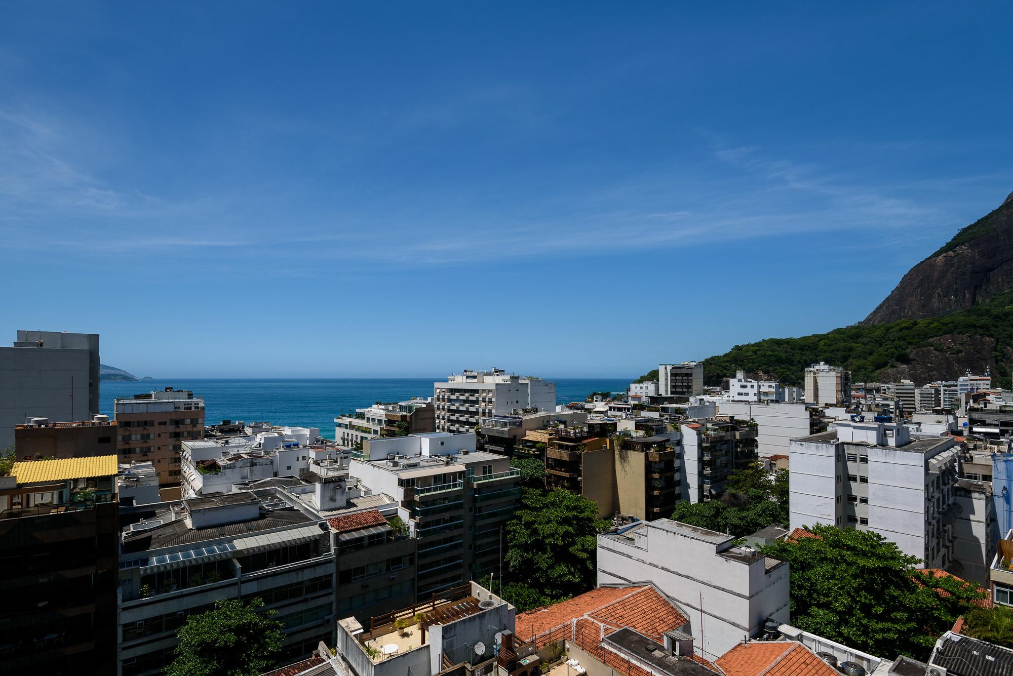 Apartamento In Rio- Carioca Style *