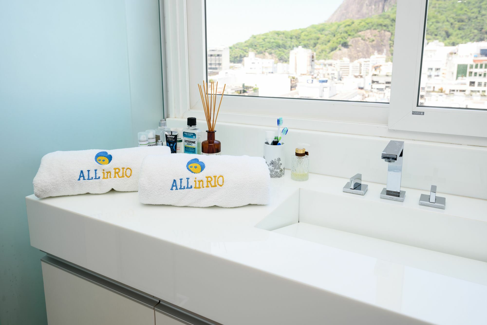 In Rio- Carioca Style Rio de Janeiro