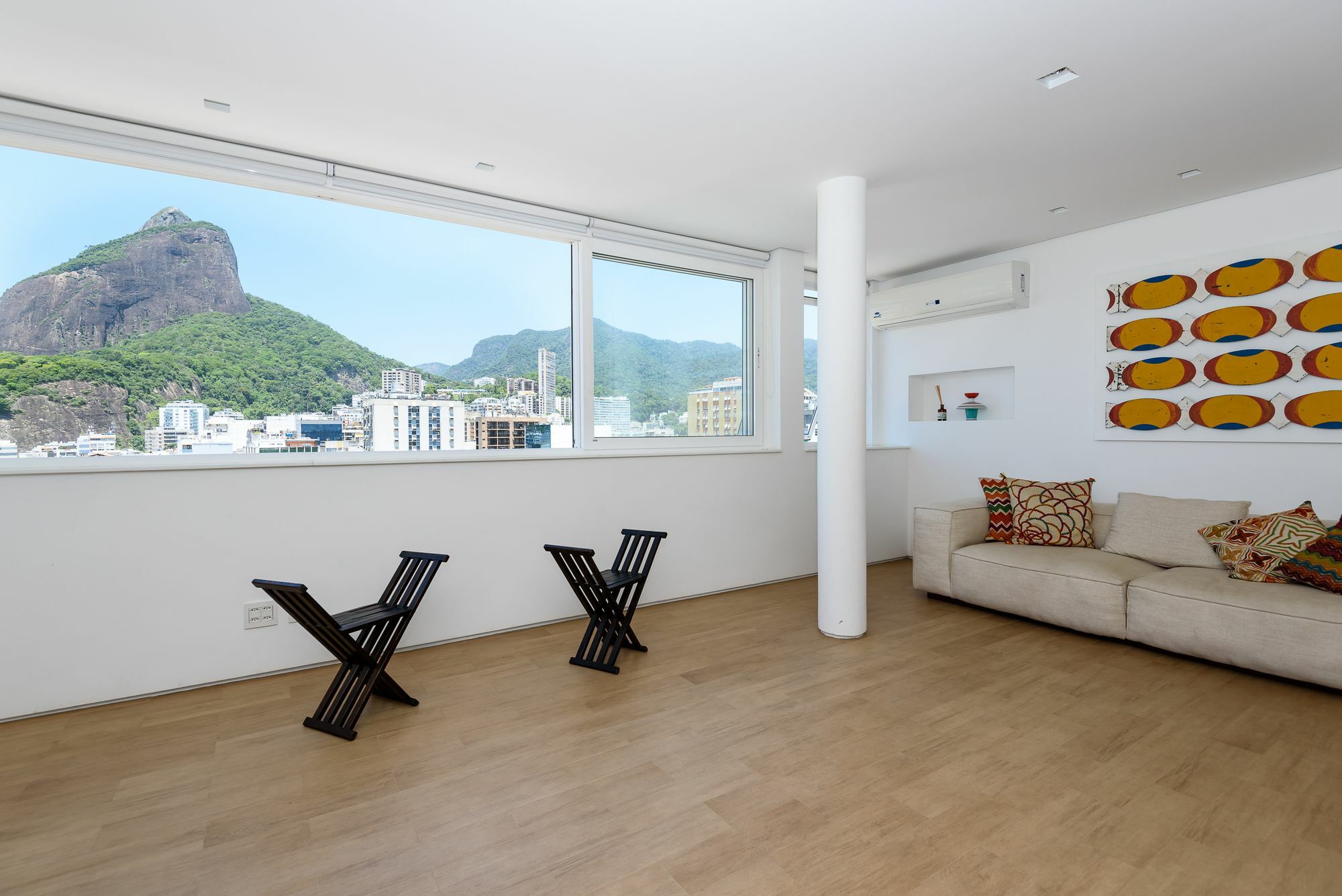 Apartamento In Rio- Carioca Style *