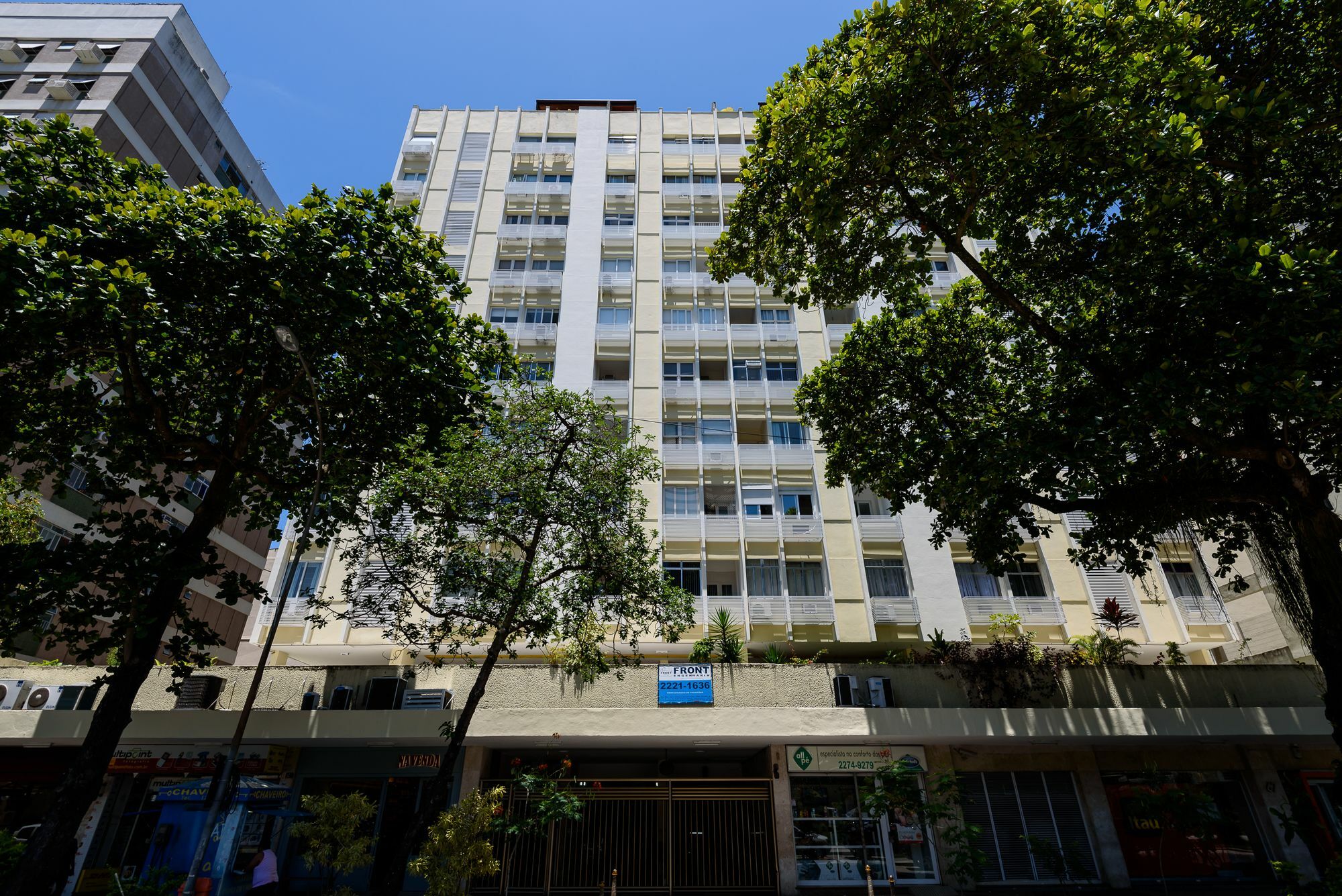 In Rio- Carioca Style Apartamento