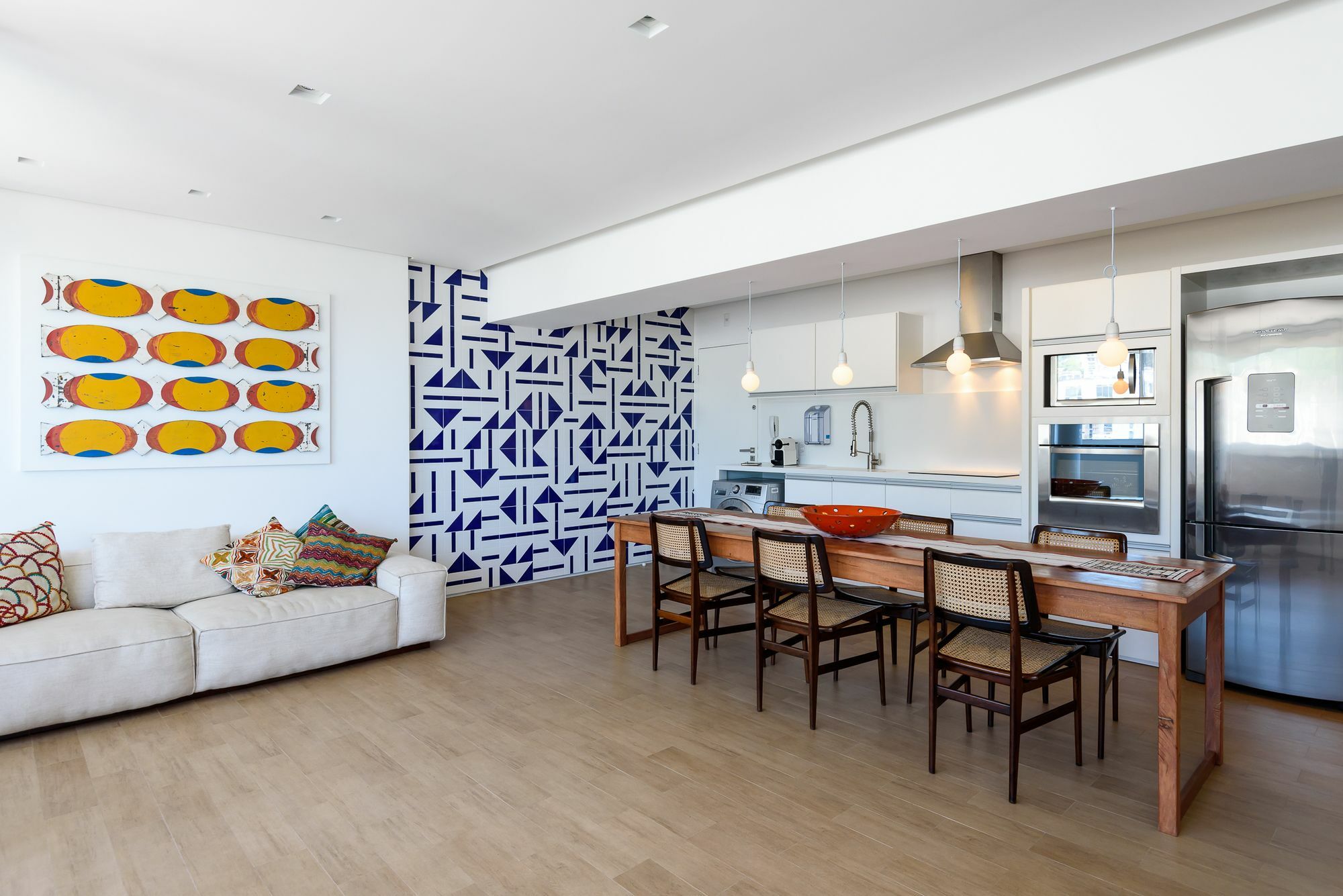 Apartamento In Rio- Carioca Style