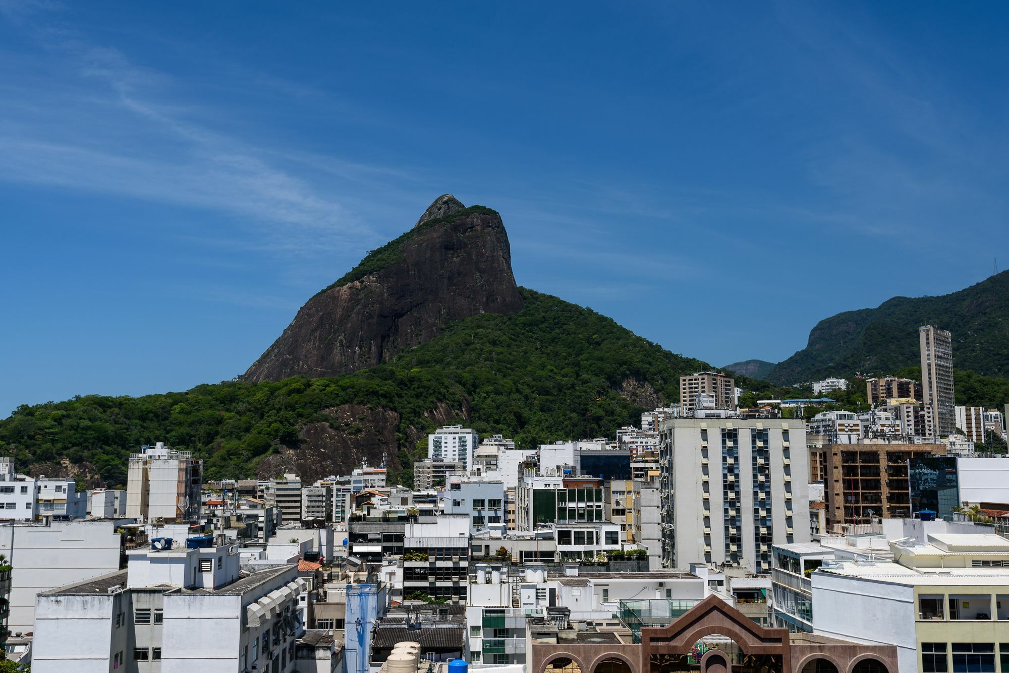In Rio- Carioca Style Rio de Janeiro