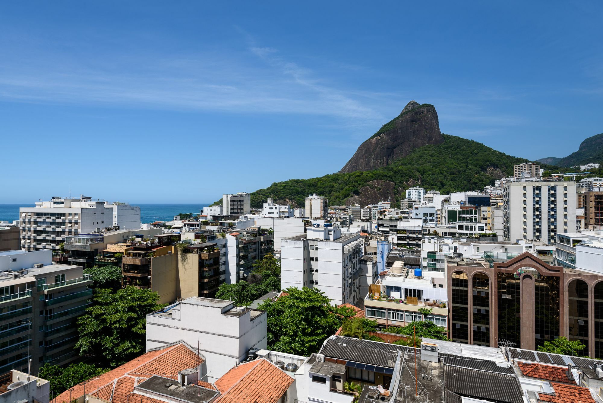 In Rio- Carioca Style Apartment Rio de Janeiro