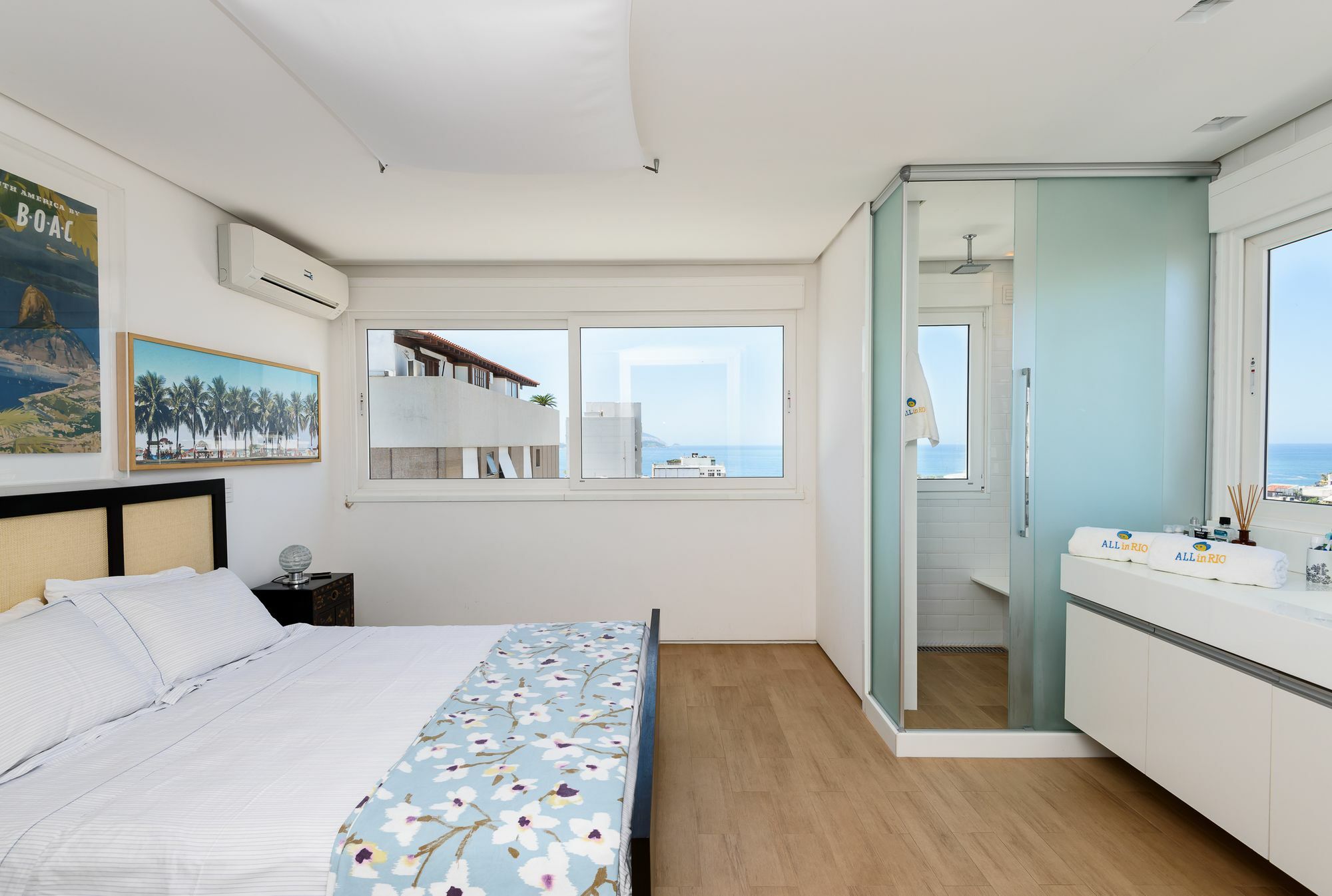 Apartment In Rio- Carioca Style